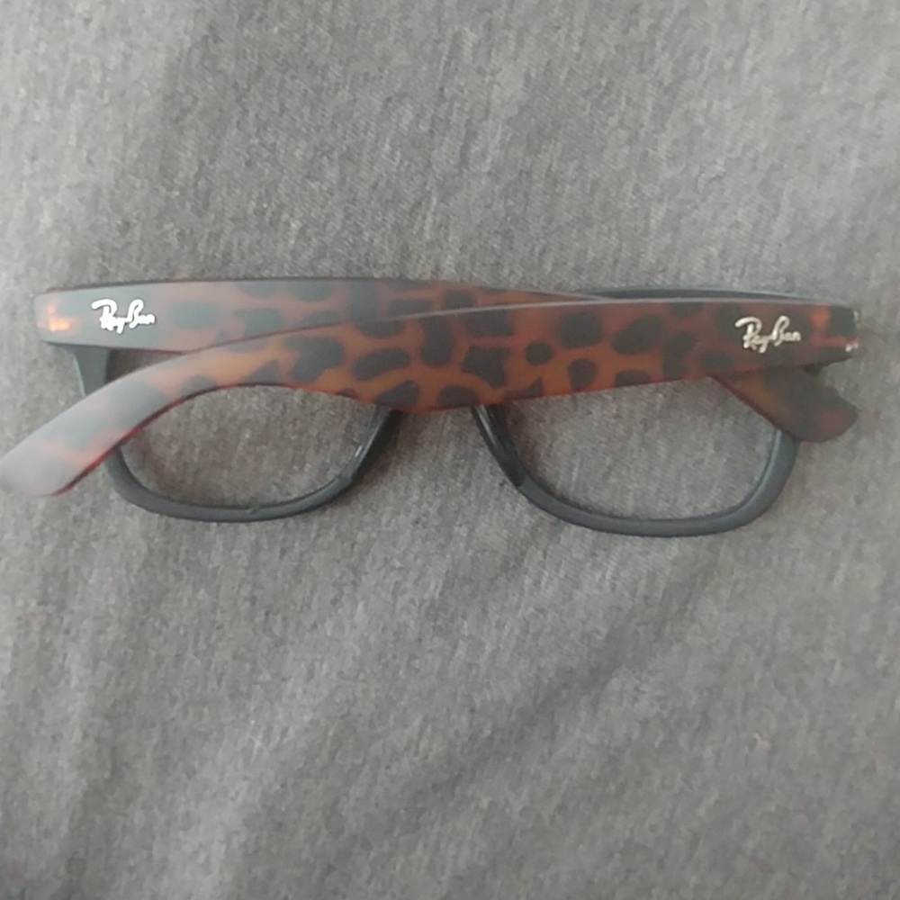 Ray Ban frames